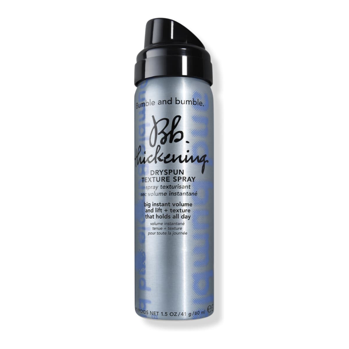 Travel Size Thickening Dryspun Texture Spray