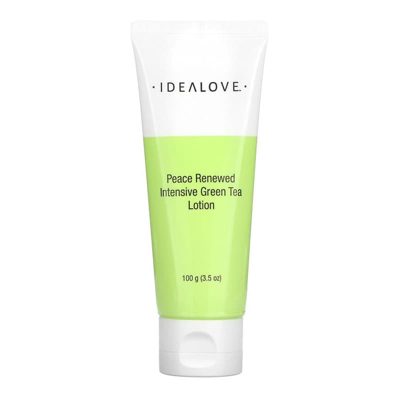 Peace Renewed, Intensive Green Tea Lotion