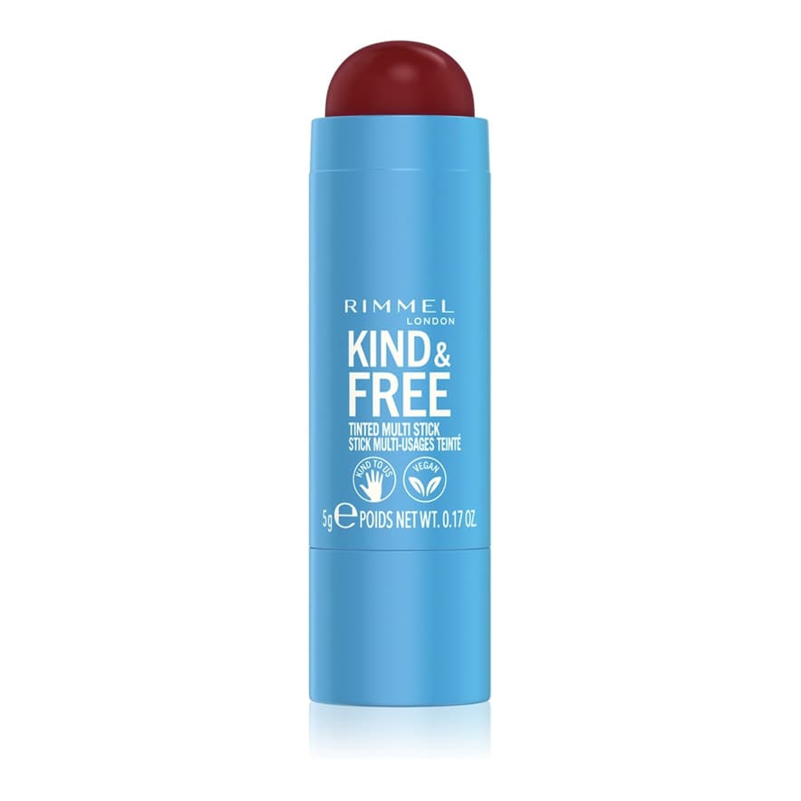 Kind & Free