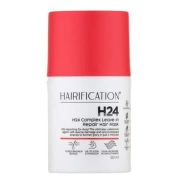 H24 Complex Leave-in Repair Mask