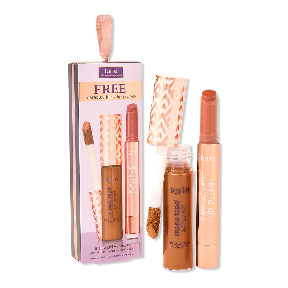 The Award Winners Best-Sellers Set Radiant