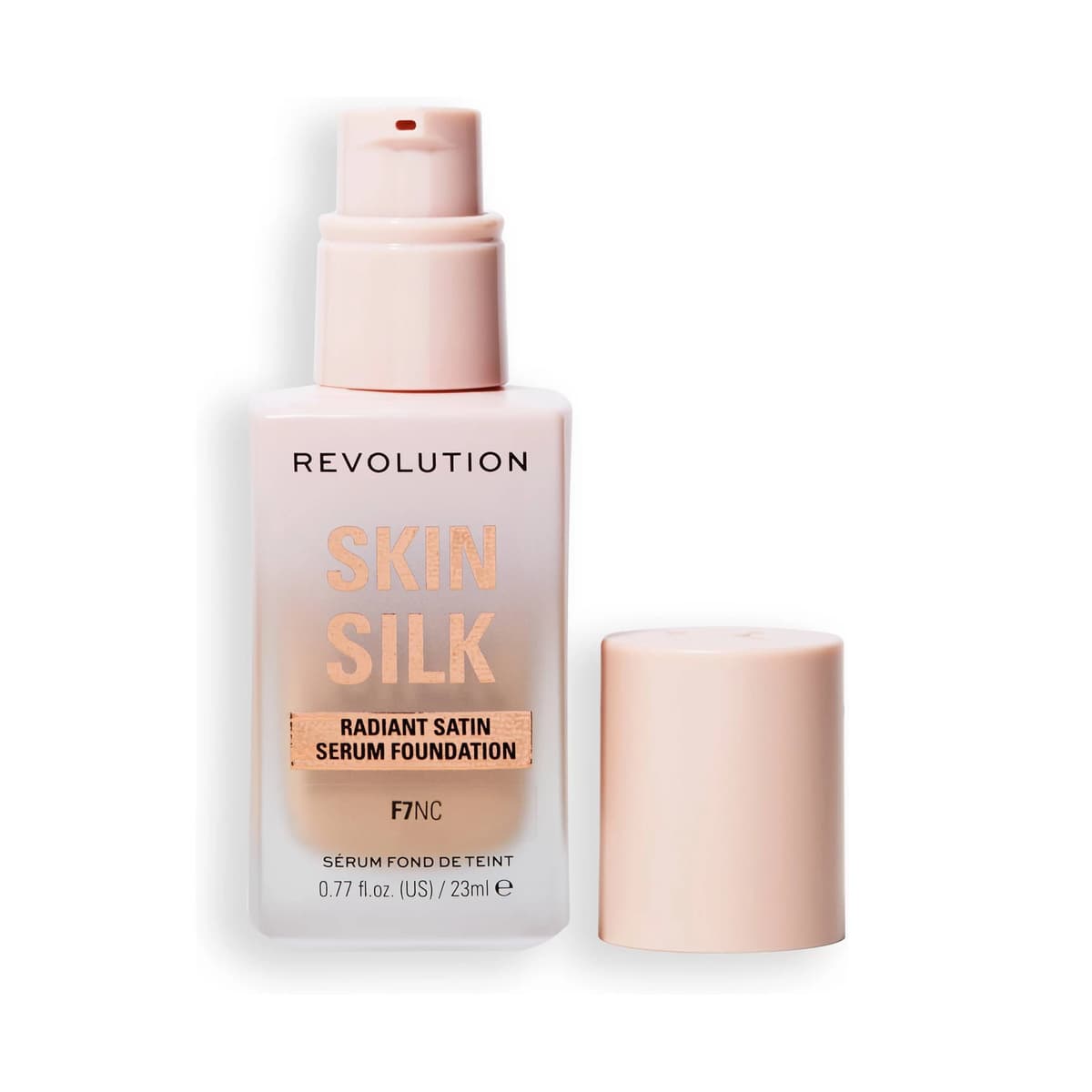 Skin Silk Serum Foundation, F7NC