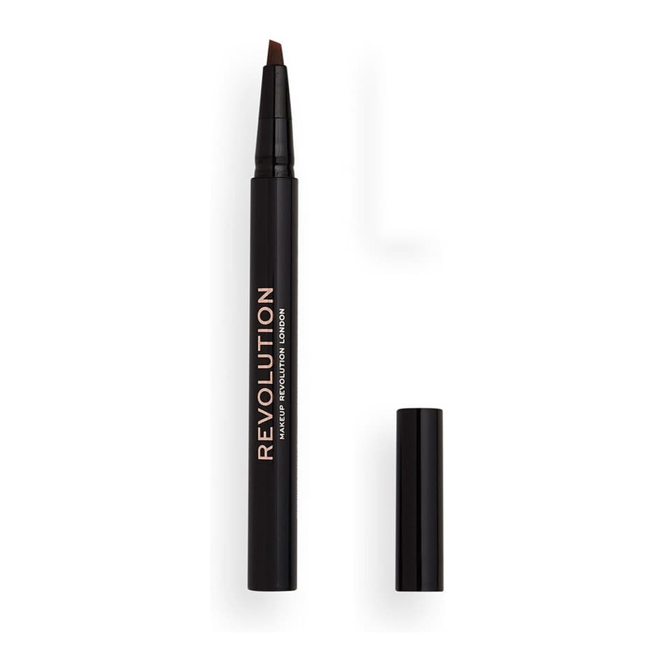 MakeupBushy Brow Pen Medium Brown