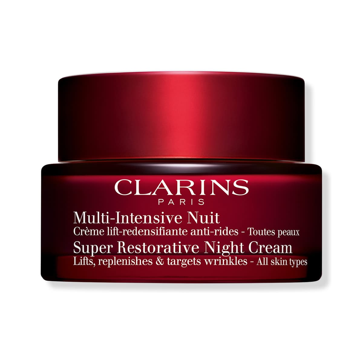 Super Restorative Night Moisturizer