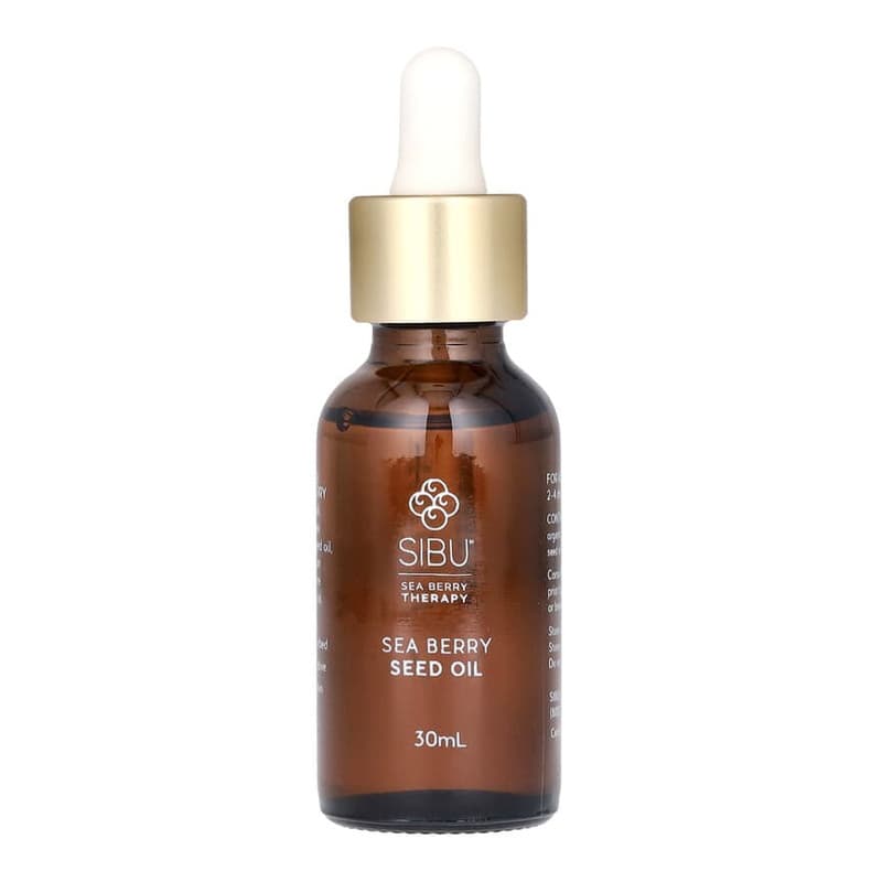Sea Berry Therapy, Sea Berry Seed Oil
