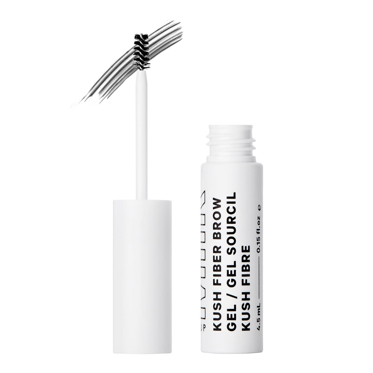 KUSH Fiber Eyebrow Gel, Cypher