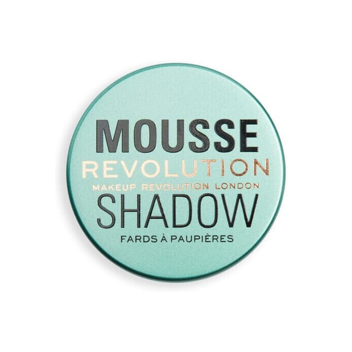 Mousse Shadow Emerald Green