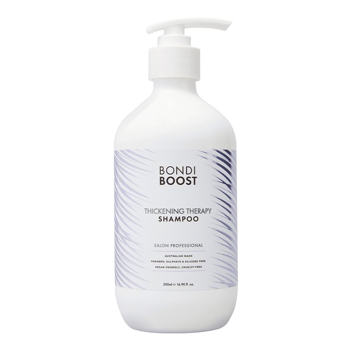 Hair Thickening Therapy Volumizing Shampoo