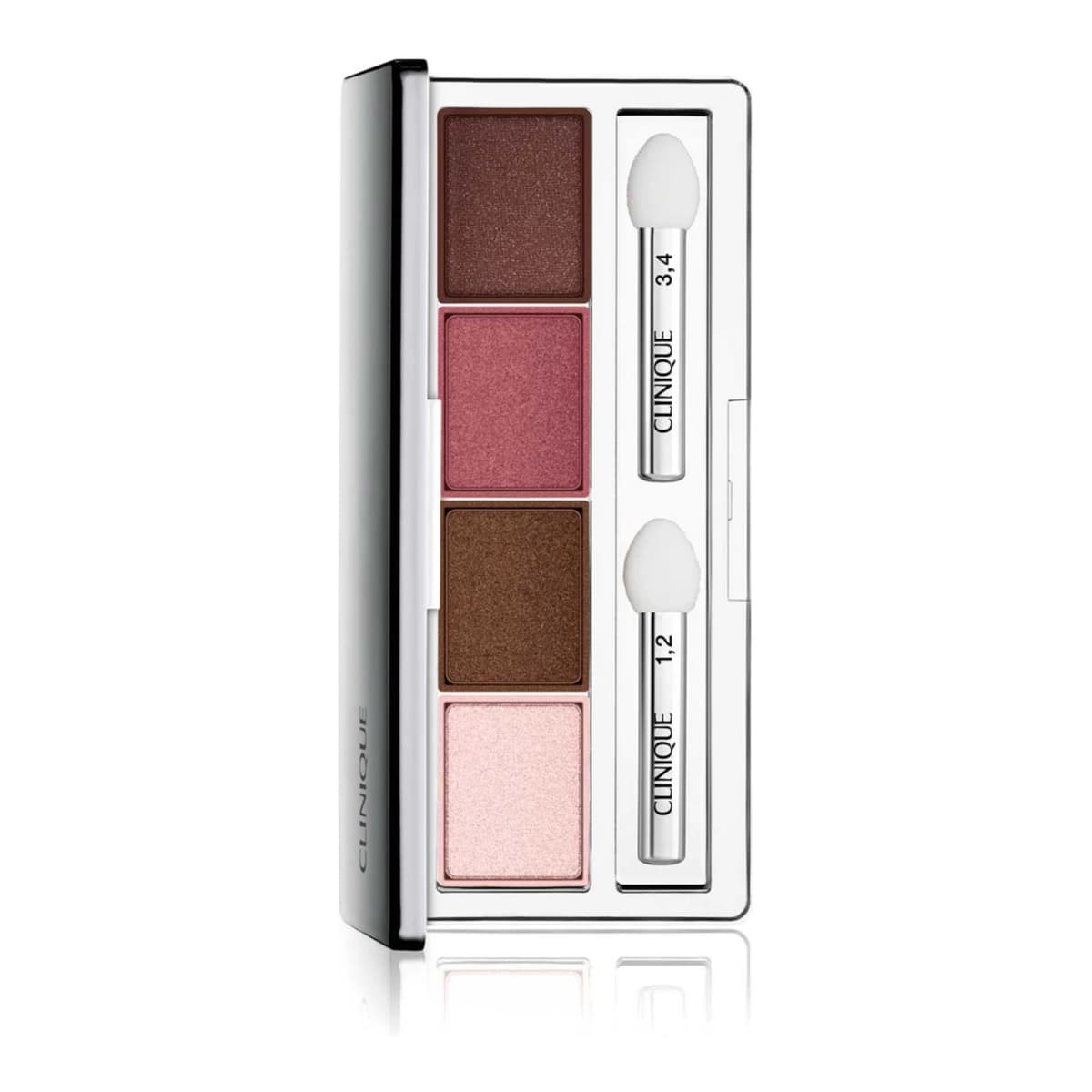 All About Shadow™ Quad Eyeshadow, pink chocolate