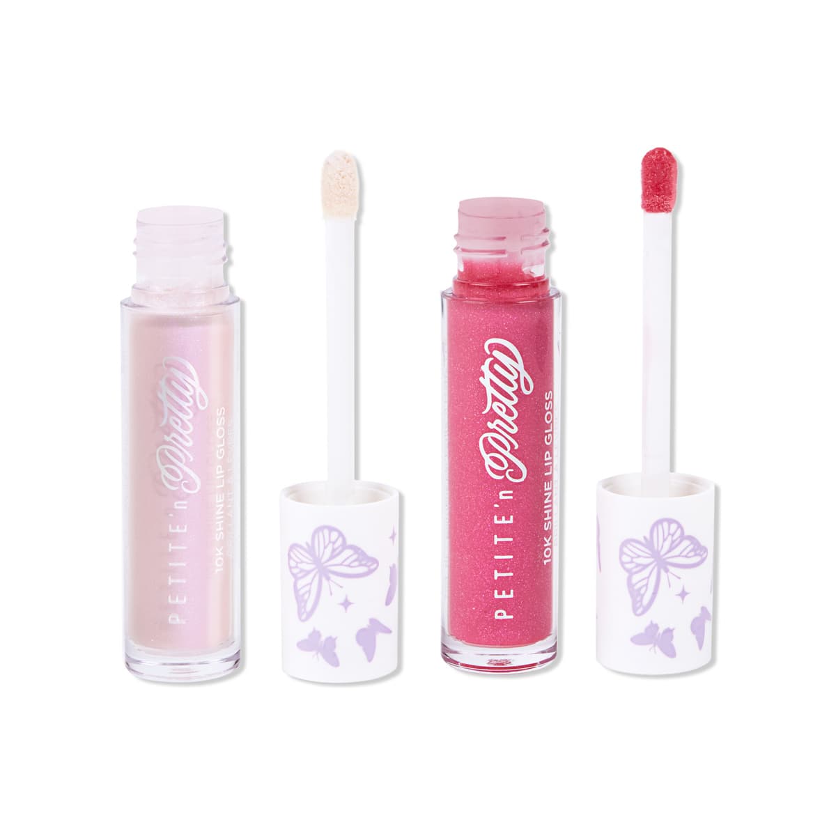 So Dreamy 10K Shine Lip Gloss Duo
