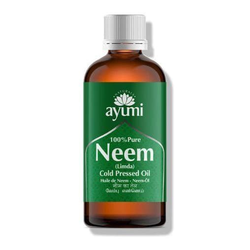 Pure Neem Oil For Hair