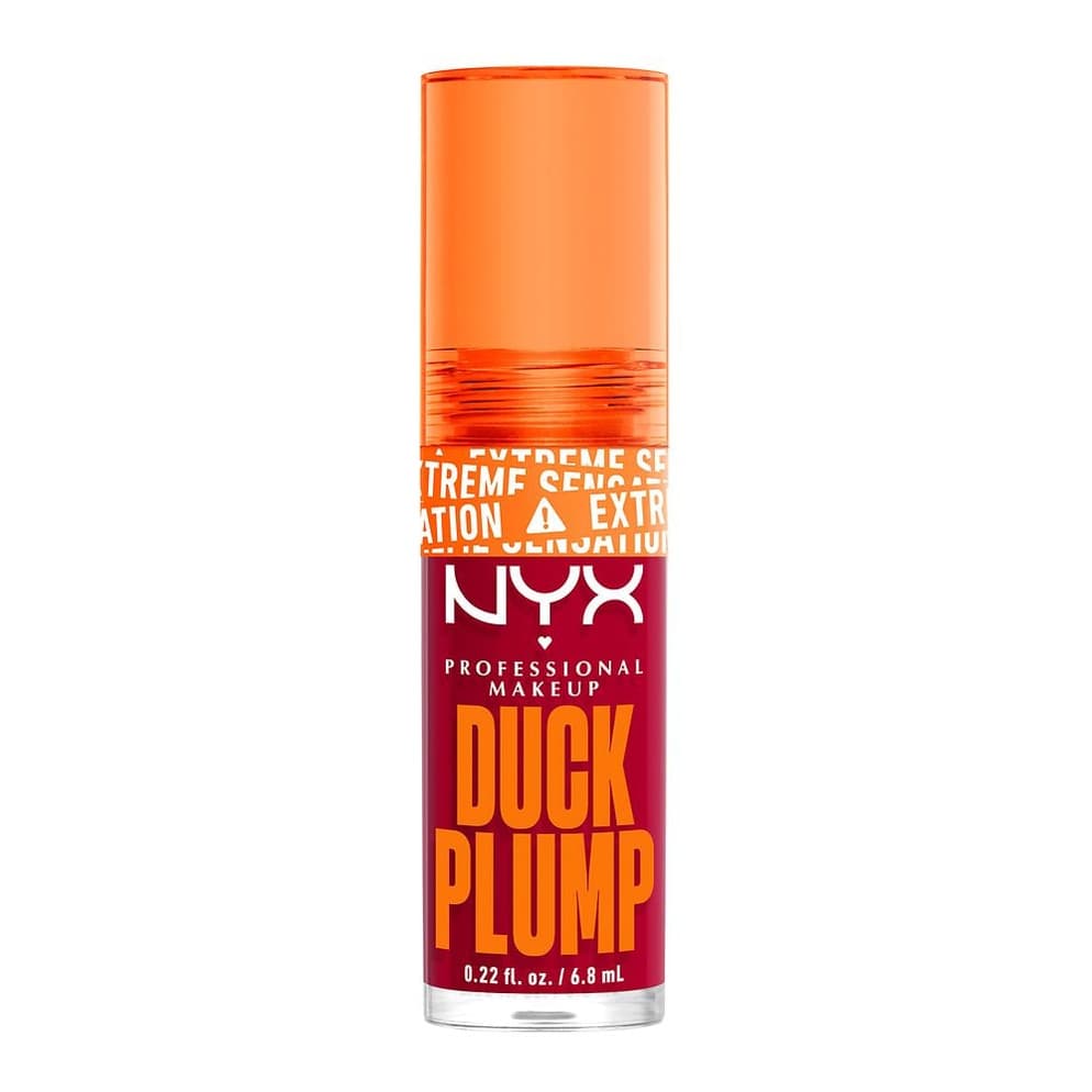 Duck Plump, Hall Of Flame