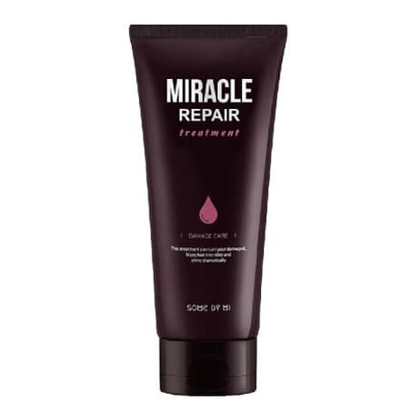 Miracle Hair Repair Treatment