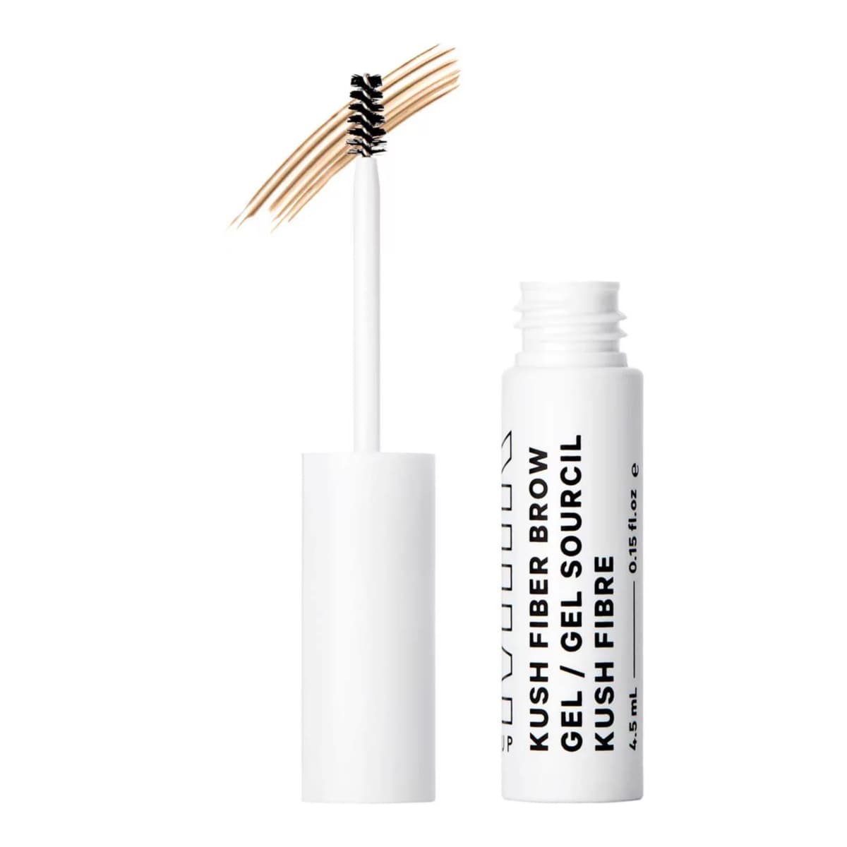 KUSH Fiber Brow Gel, Haze