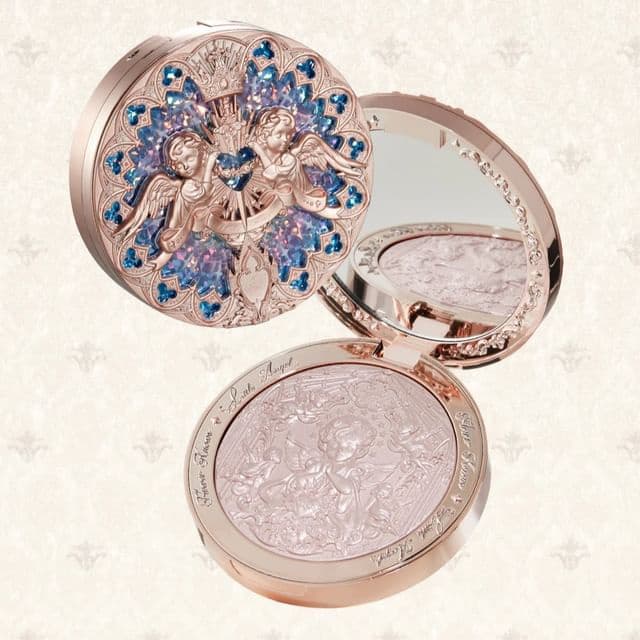 Little Angel Embossed Highlighter, #L01 Eros's Fable