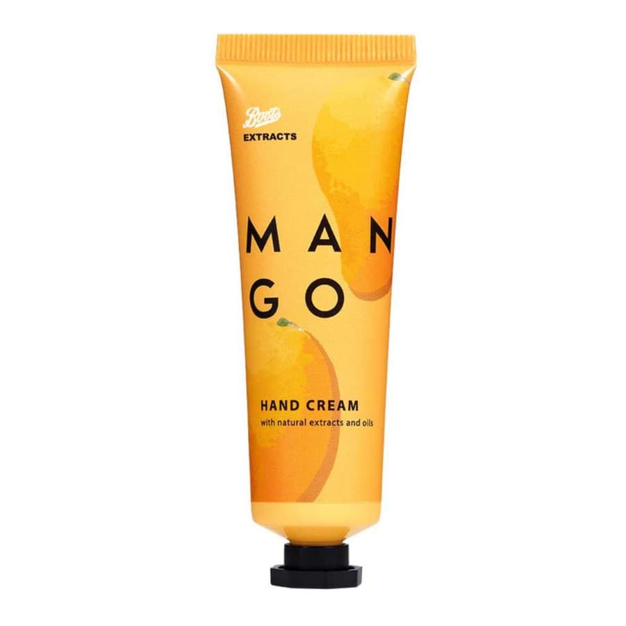 Extracts Mango Hand Cream