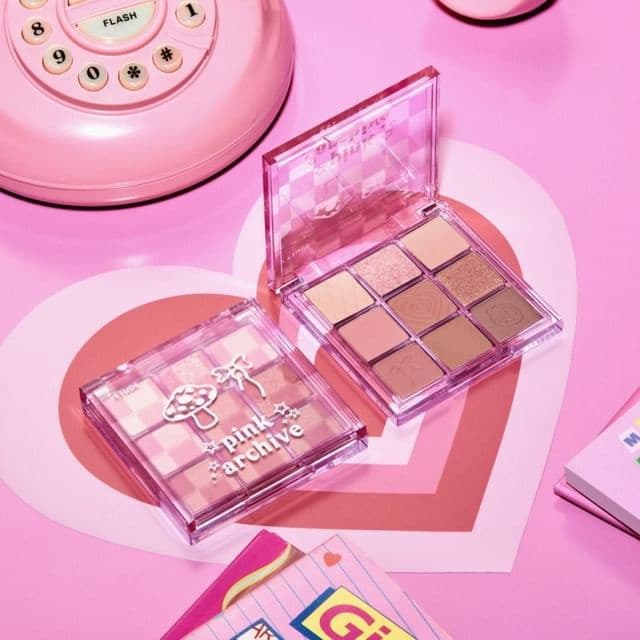 Play Color Eyes Pink Archive Special Edition