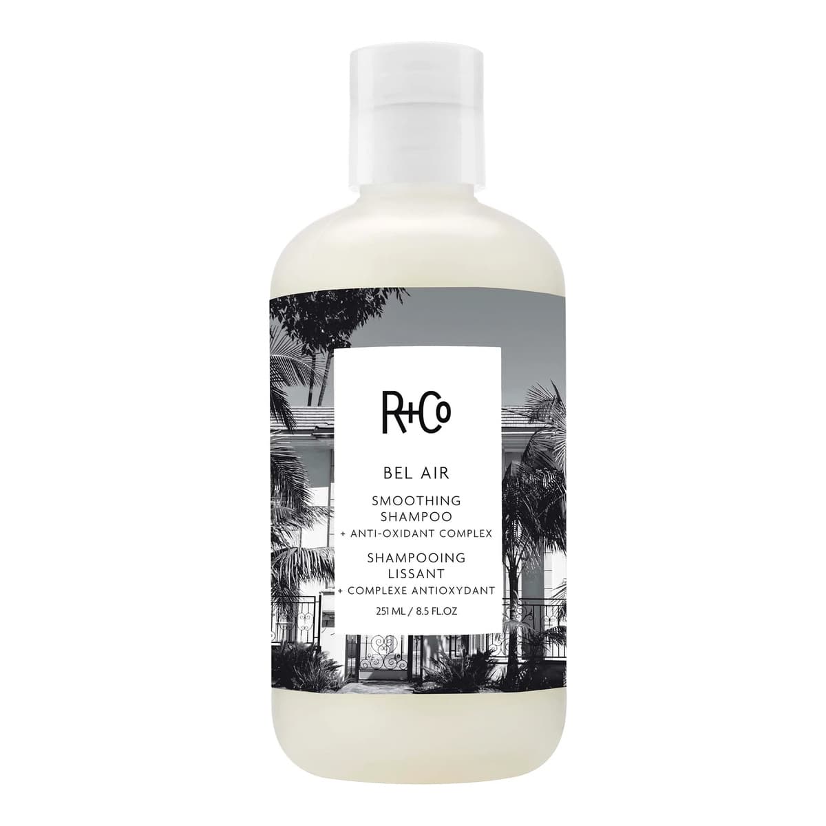 Bel Air Smoothing Shampoo Anti-Oxidant Complex
