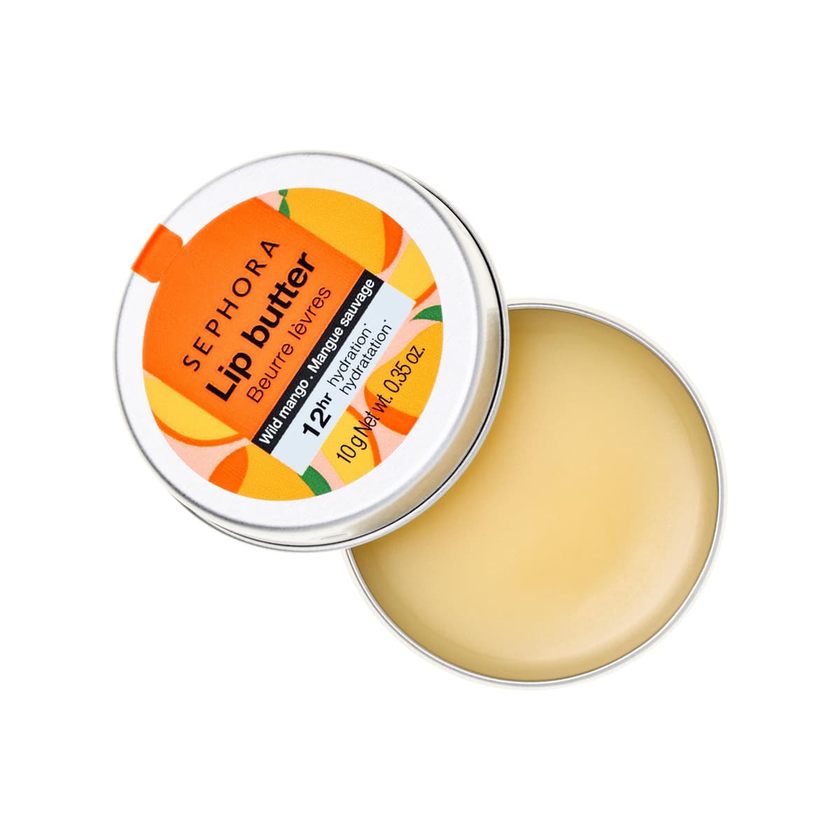 Nourishing Lip Butter, Mango