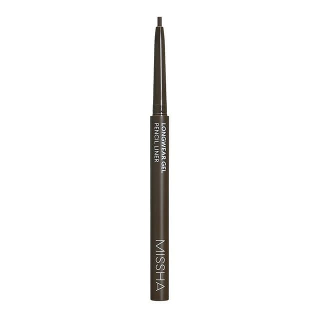 Longwear Gel Pencil Liner, #Pecan Brown
