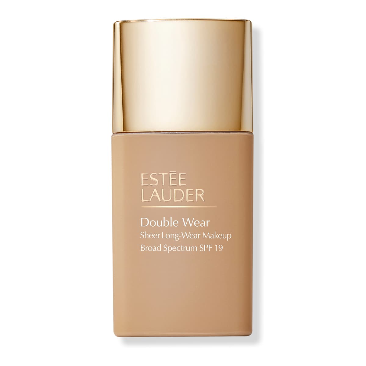 Double Wear Sheer Long-Wear Foundation SPF 19, 2W1 Dawn