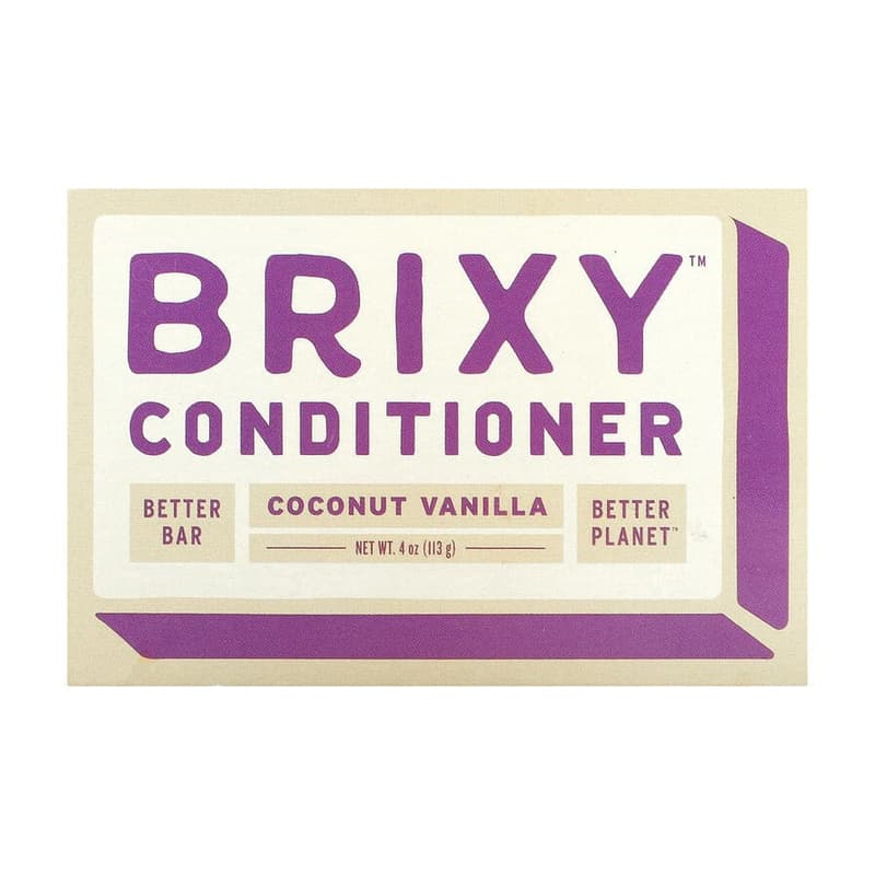 Conditioner Bar, Coconut Vanilla