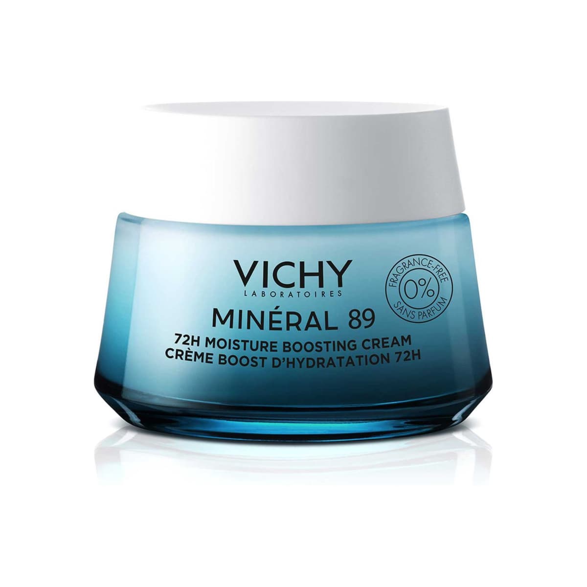 Minéral 89 72HR Moisture Boosting Cream - Fragrance Free