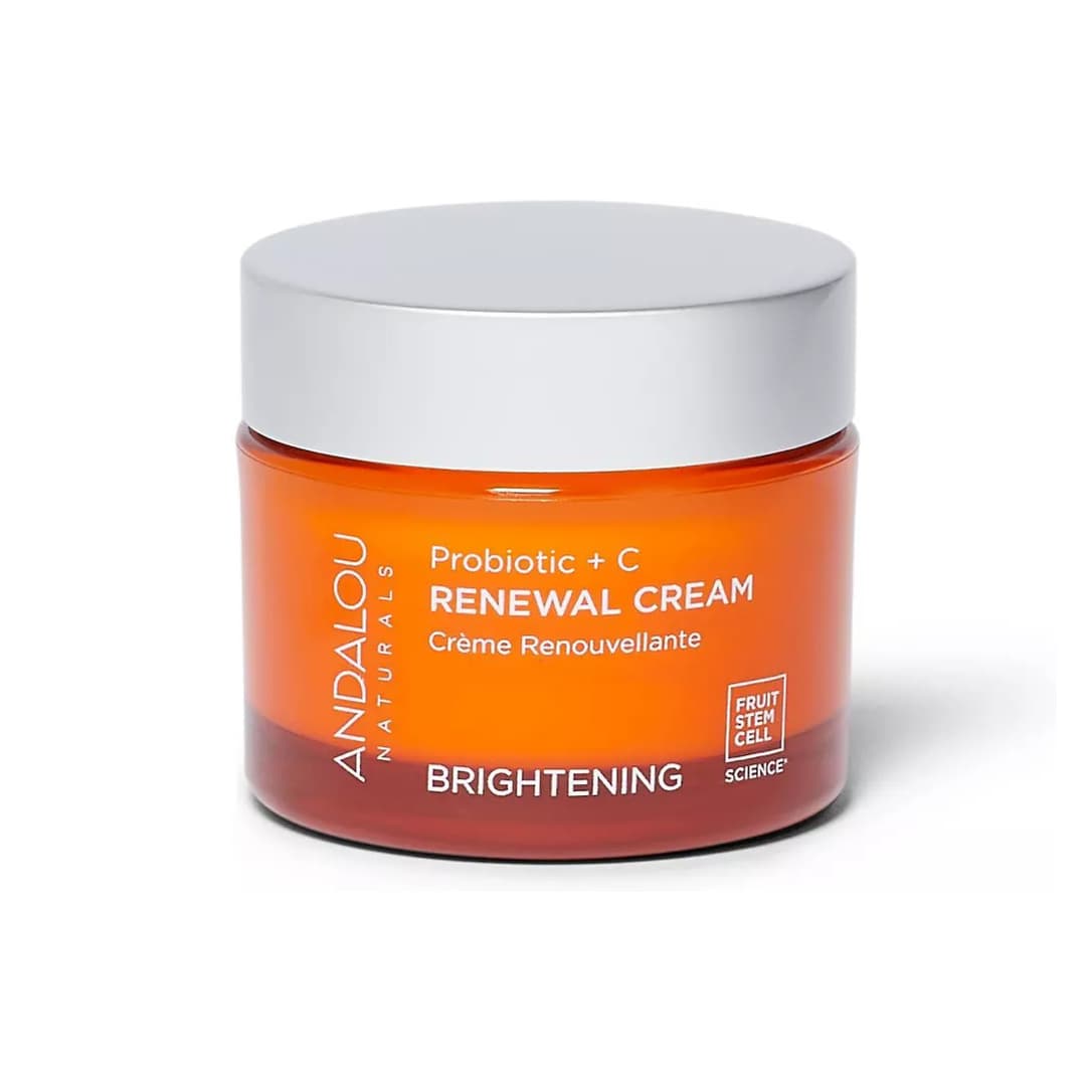 Brightening Probiotic + Vitamin C Renewal Cream