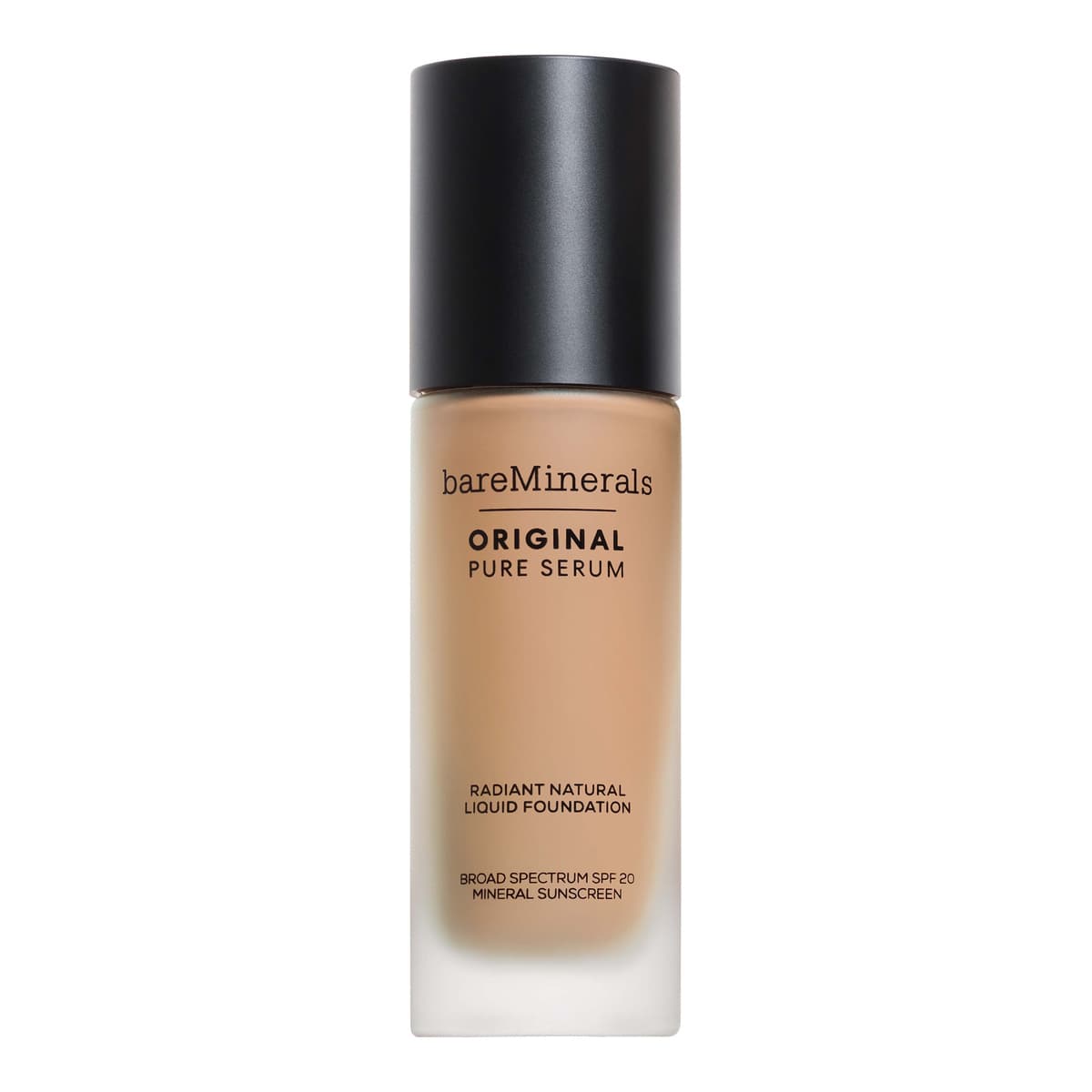 Original Pure Serum Radiant Natural Liquid Foundation Mineral SPF20 - Light Neutral 2.5