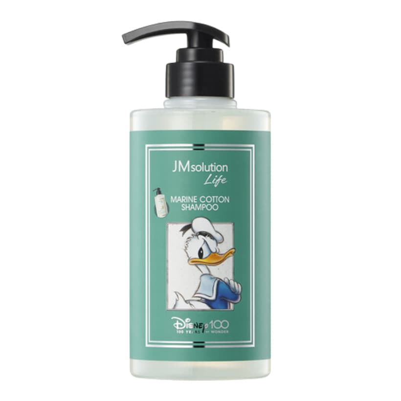 Life Marine Cotton Shampoo