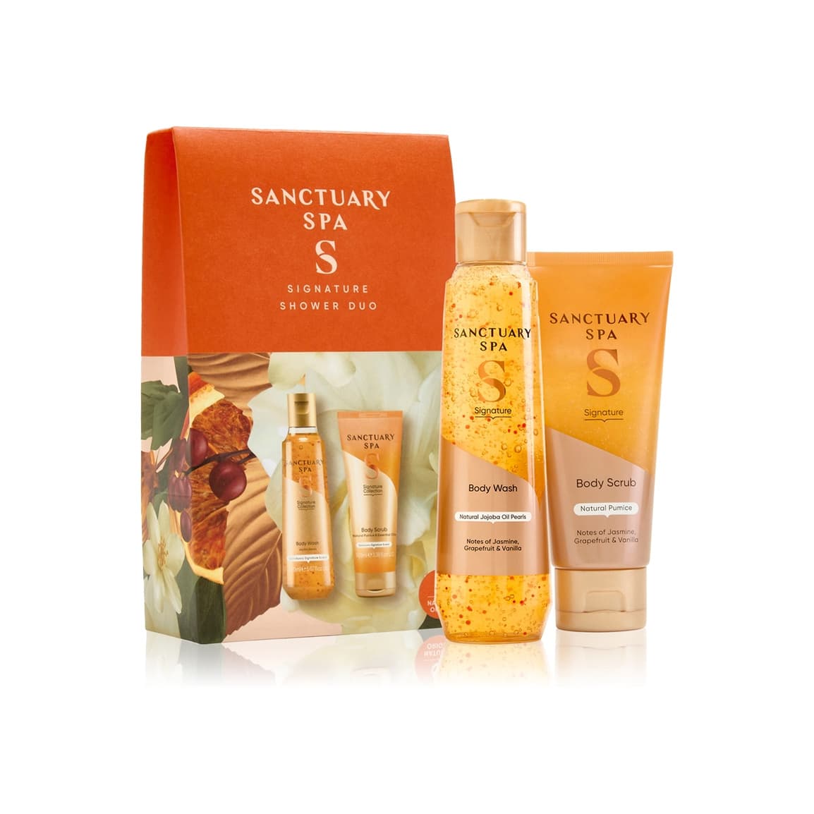 Signature Shower Duo