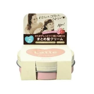 Latte Hair Styling Cream
