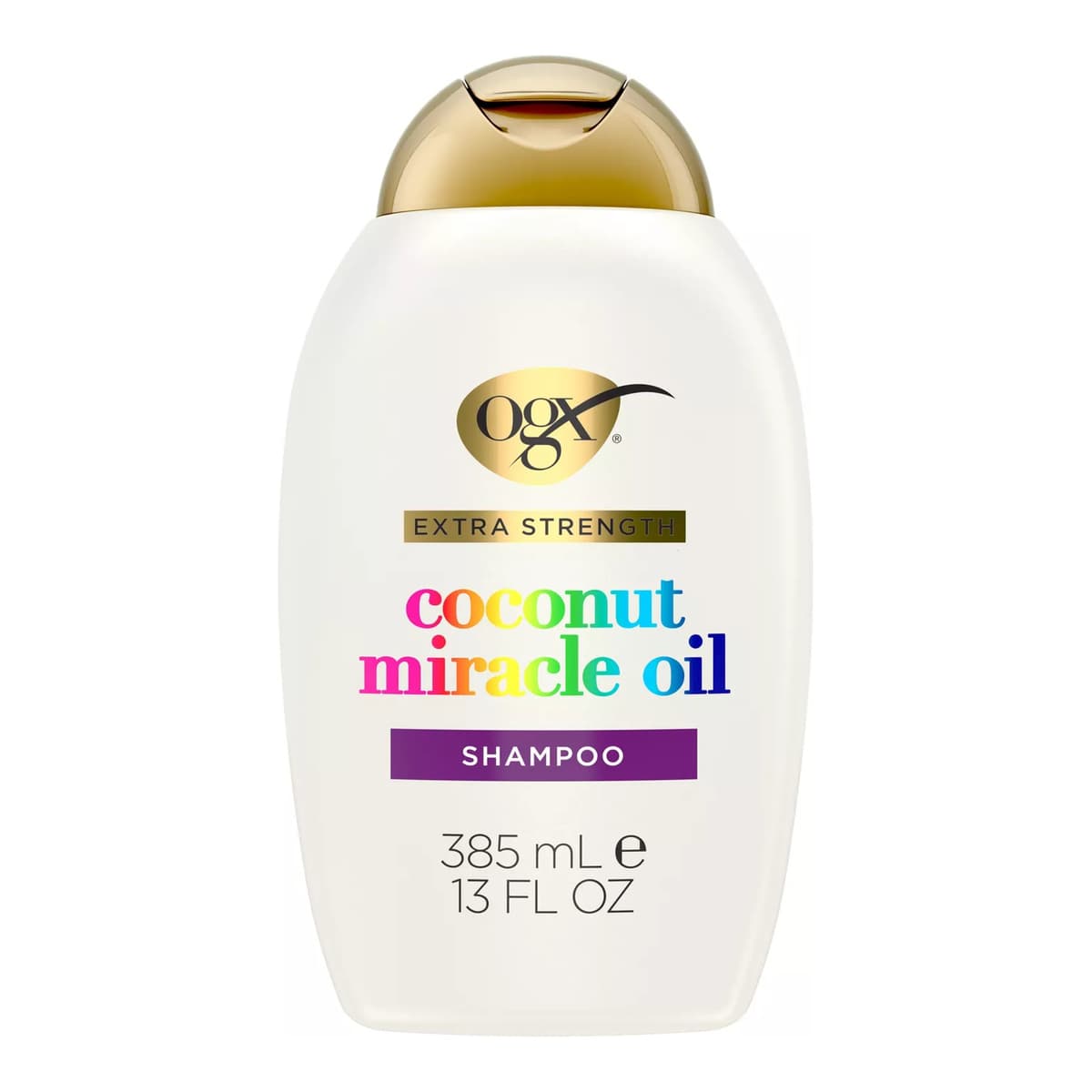 Extra Strength Damage Remedy + Coconut Miracle Oil Shampoo for Dry, Frizzy, or Coarse Hair