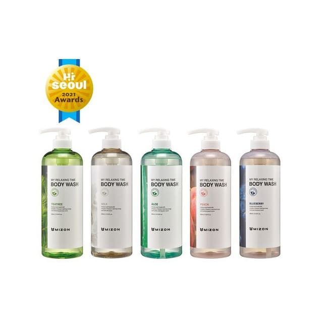 My Relaxing Time Body Wash