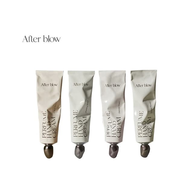 Perfume Hand Cream, #01 Tender Wood