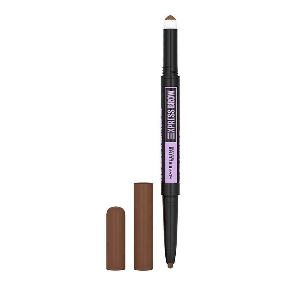2-In-1 Pencil and Powder, Eyebrow Makeup, Soft Brown