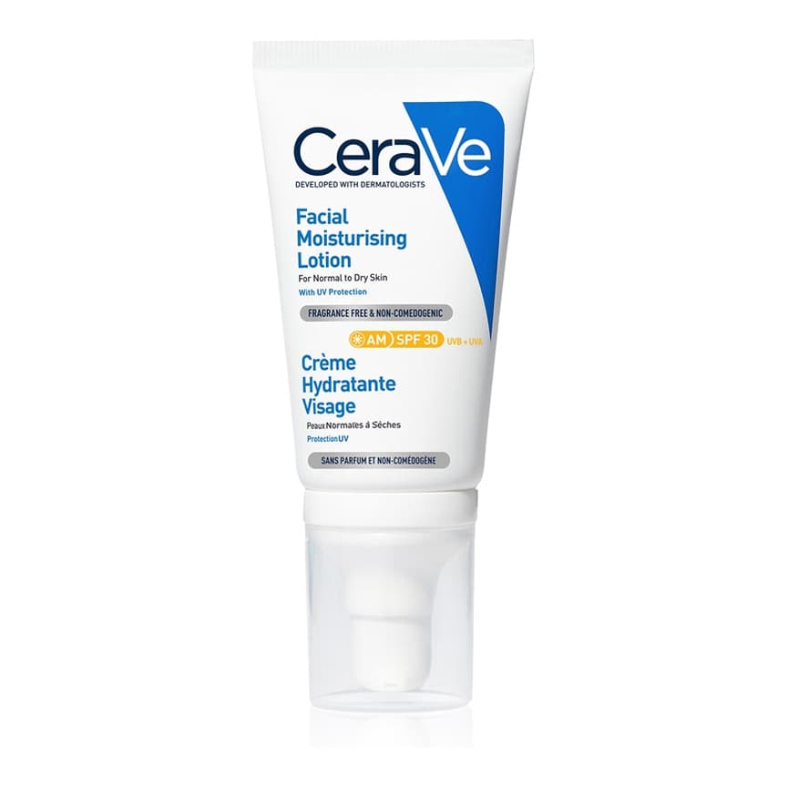 Face Moisturising Cream for Normal to Dry Skin