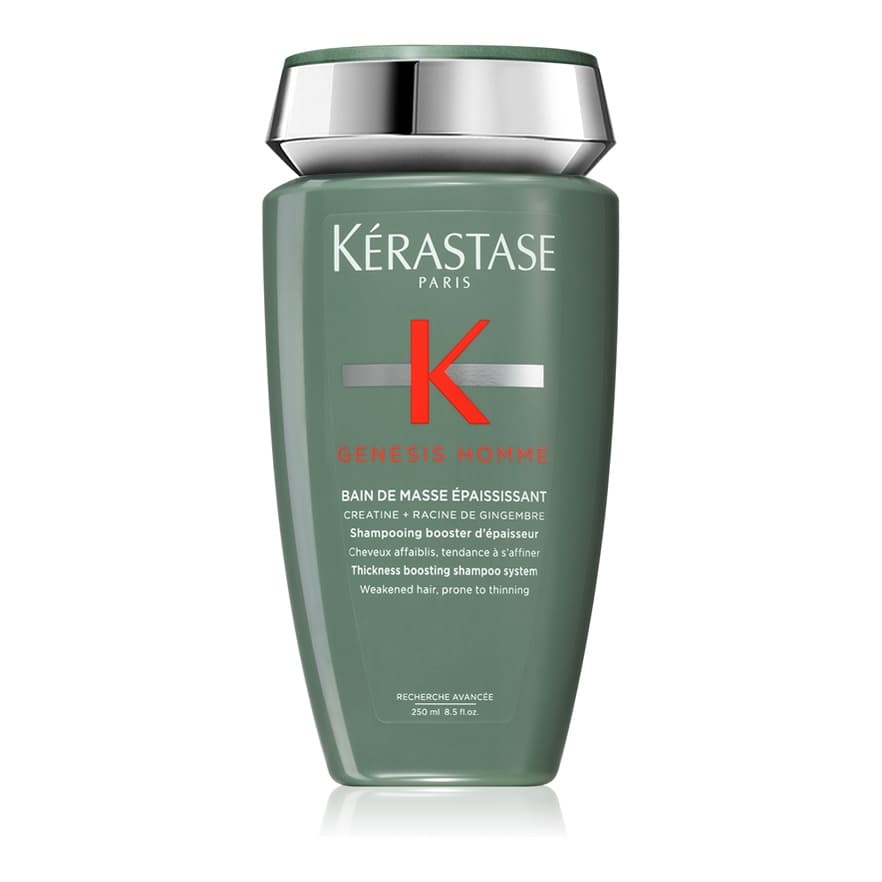 Genesis Homme Bain de Masse Epaississant
