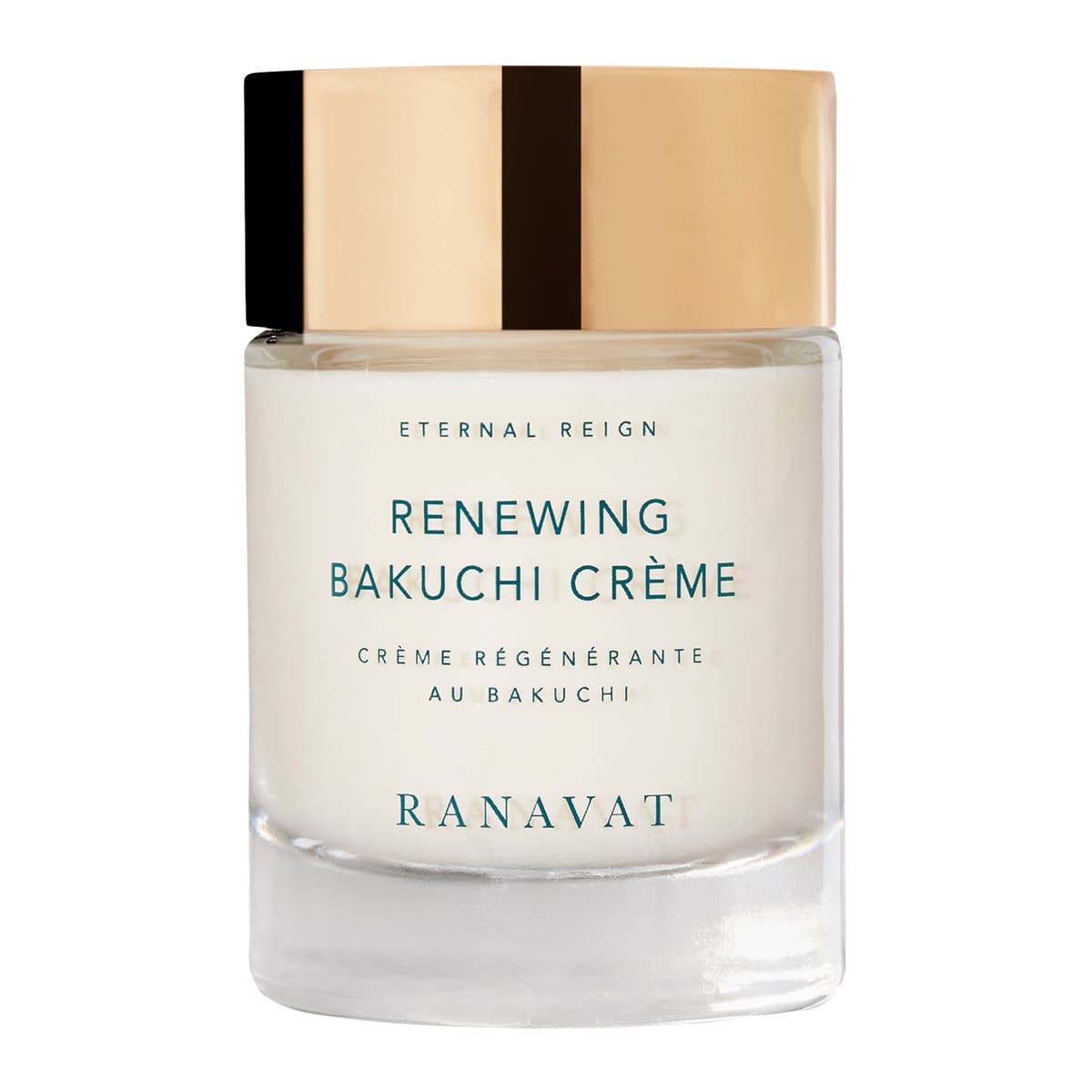 Renewing Bakuchi Crème - Eternal Reign