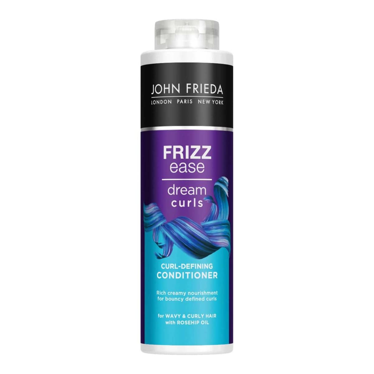 Frizz Ease Dream Curls Curl-Defining Conditioner for Naturally Wavy & Curly Hair