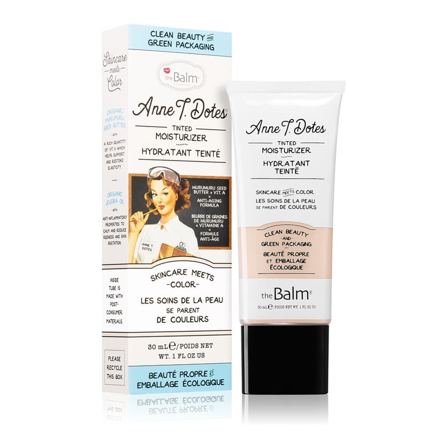 Anne T. Dotes® Tinted Moisturizer