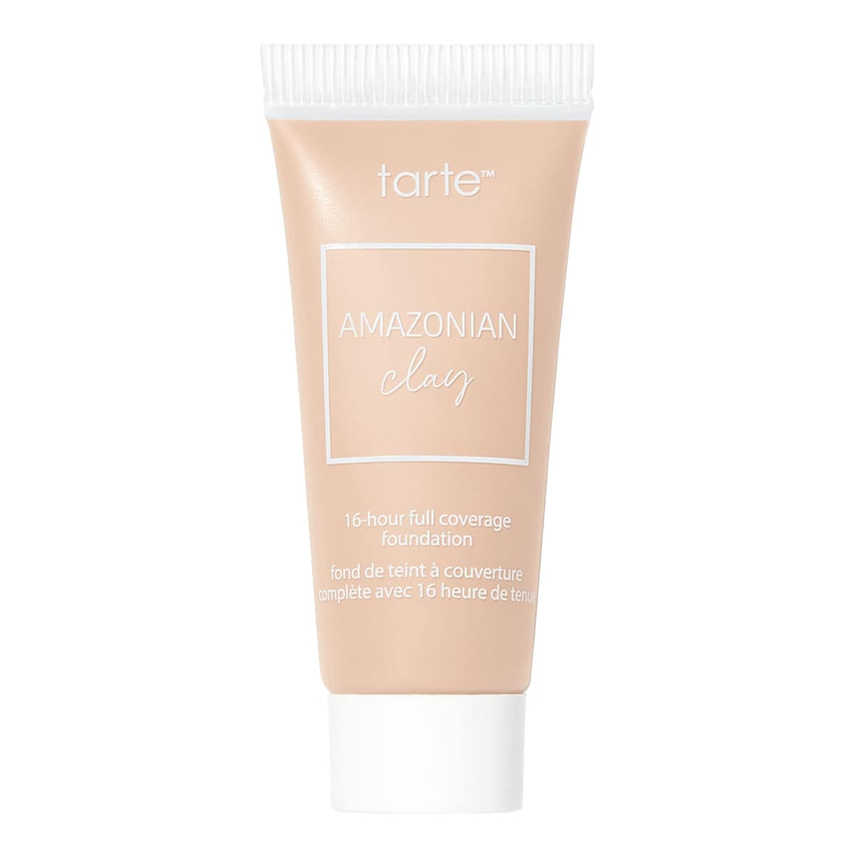 Mini Amazonian Clay 16-Hour Full Coverage Foundation, 32S Medium Sand