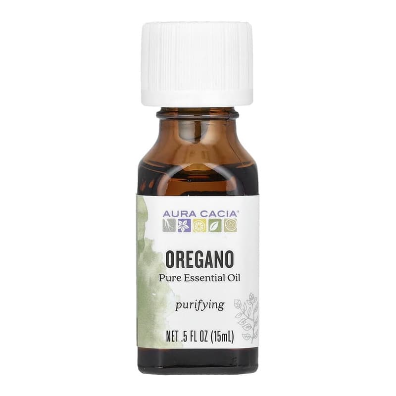 Pure Essential Oil, Oregano