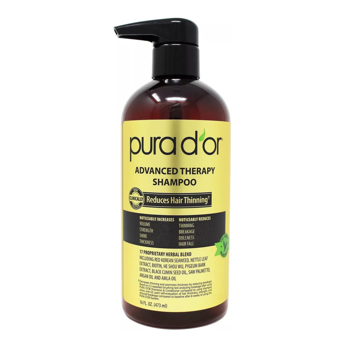 Advanced Therapy Shampoo