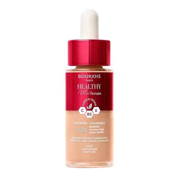 Healthy Mix Serum Foundation, Light Bronze
