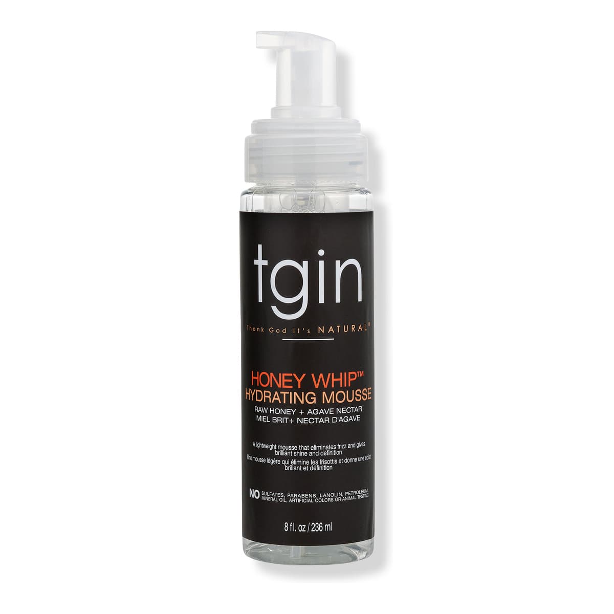 Honey Whip Hydrating Mousse