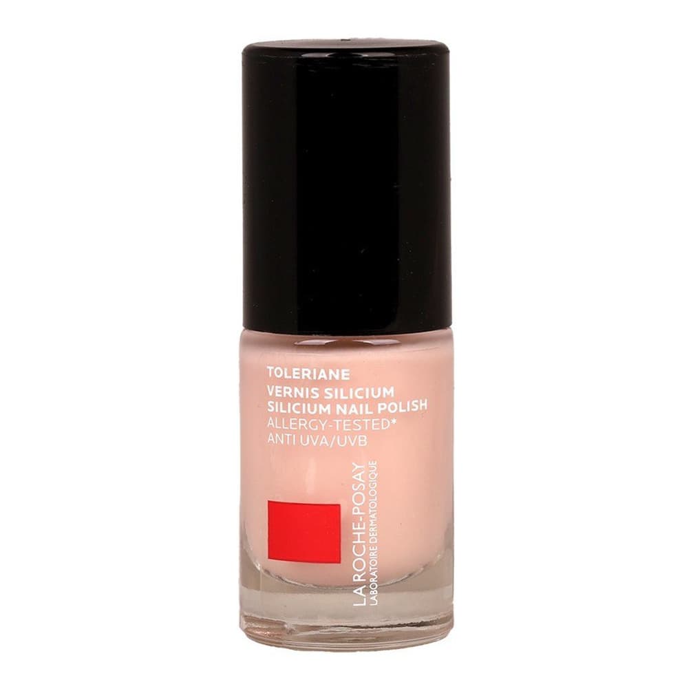 Silicium Nail Polish 02 Rose