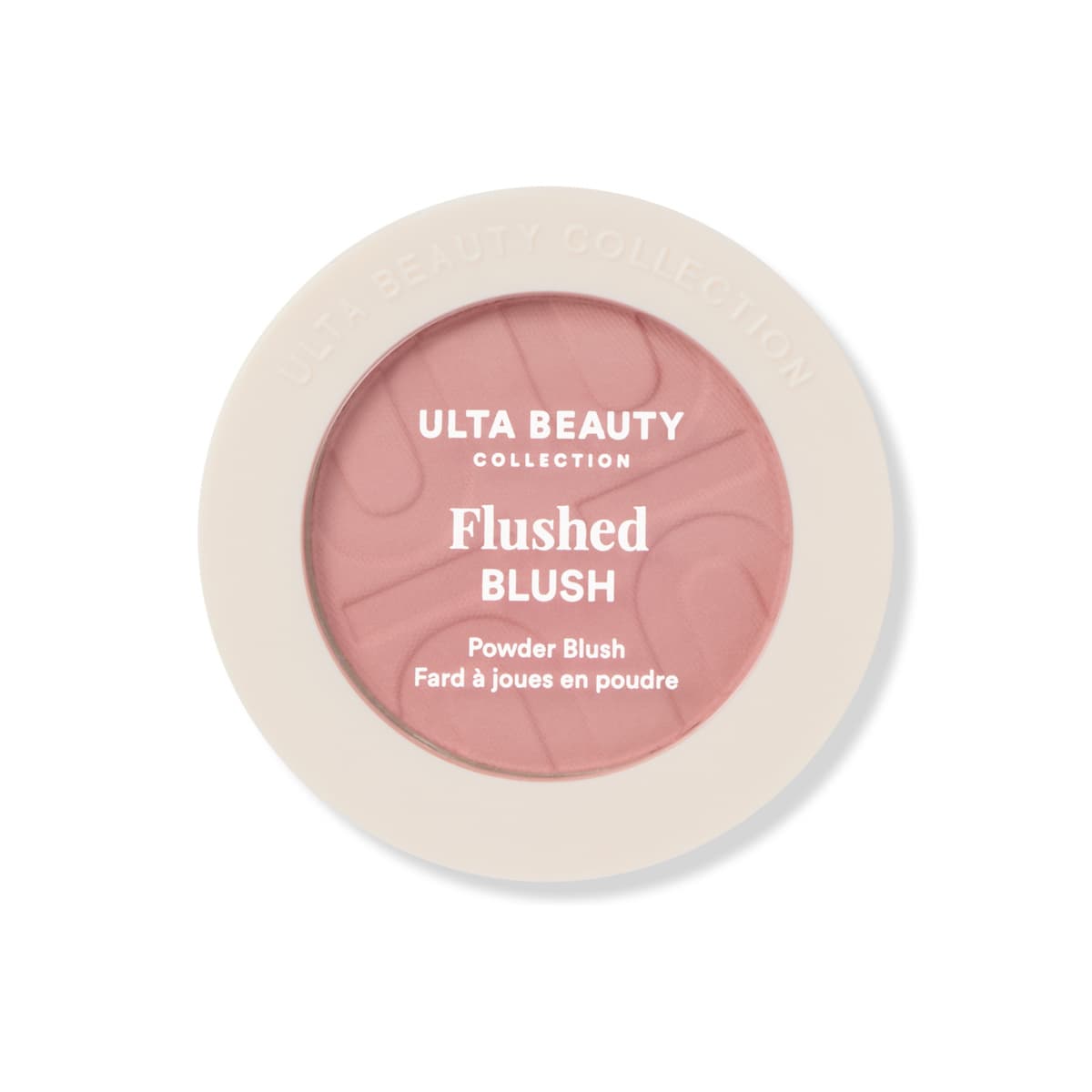 Flushed Powder Blush, Pink Smoke