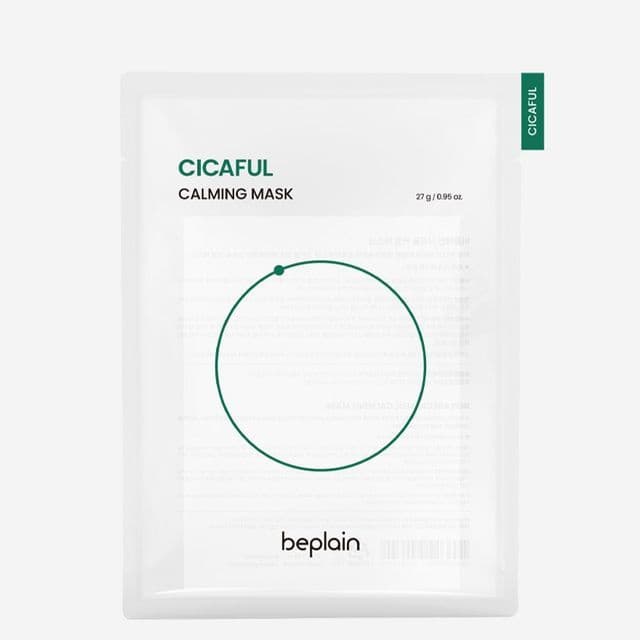 Cicaful Calming Mask