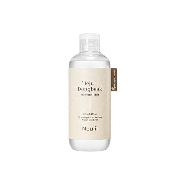 Jeju Dongbeak Moisture Toner